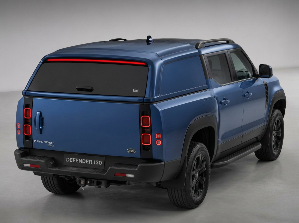 Rear Canopies