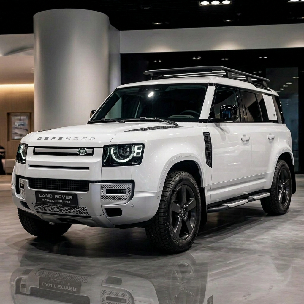 Exterior Accessories