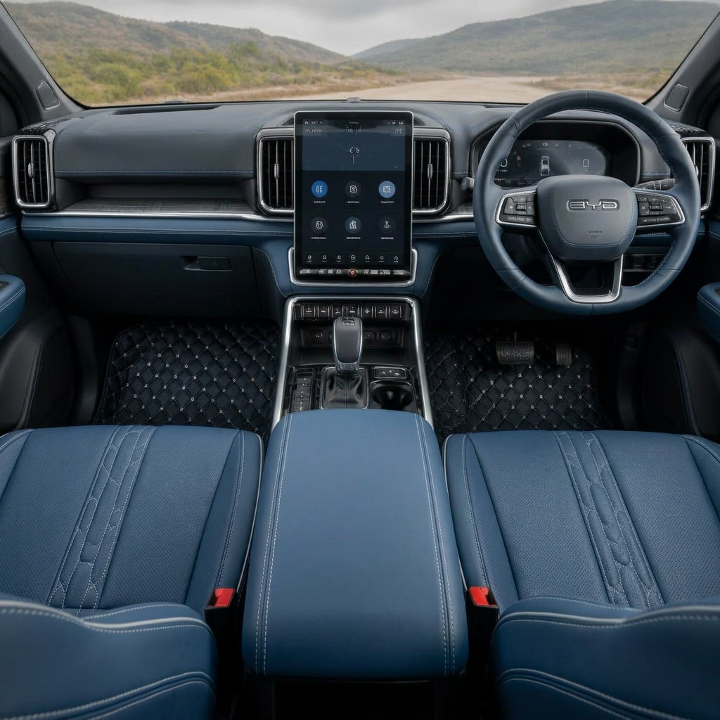 Interior Accessories