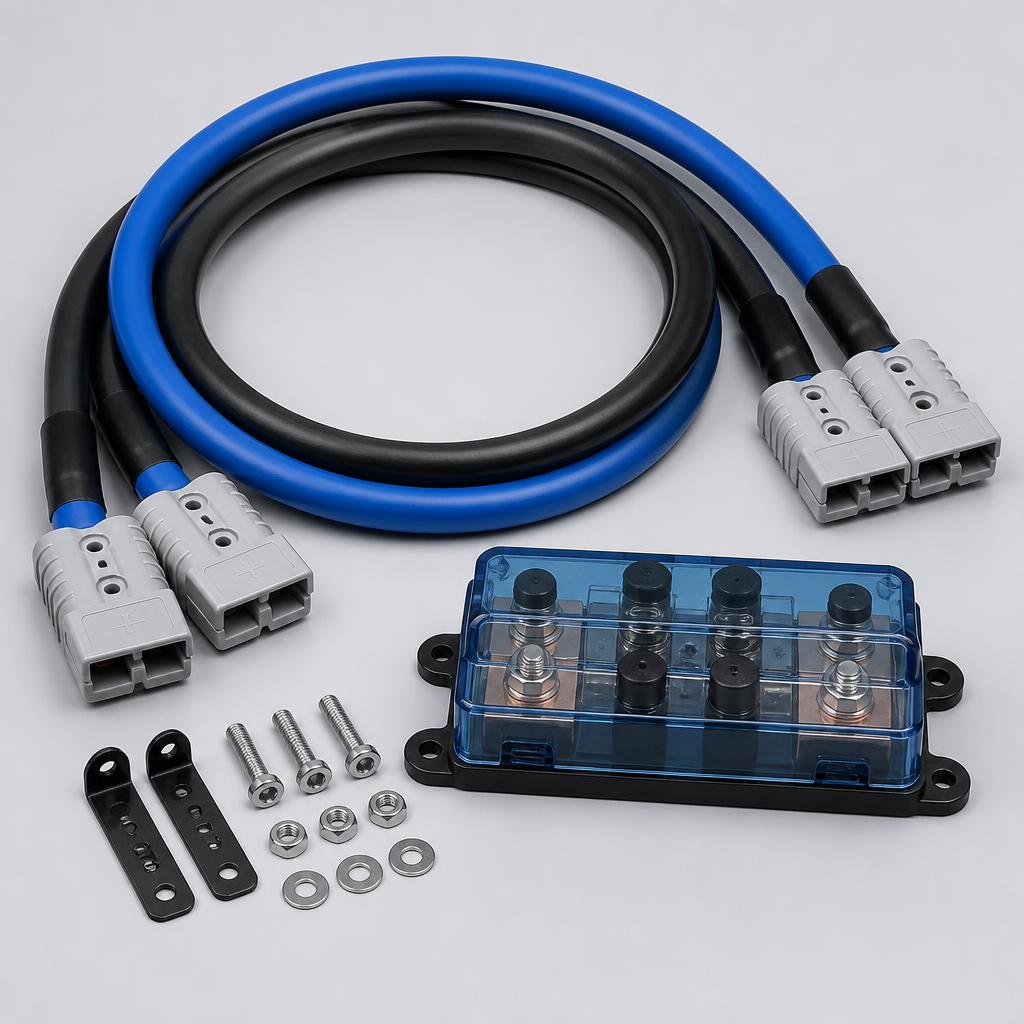 EV Charging Accessory Pack