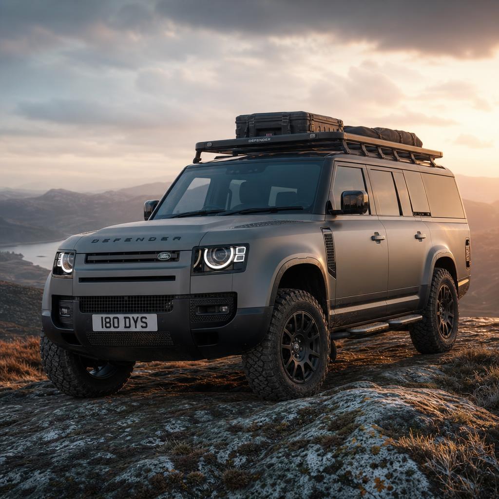 Tub Canopy & Roof Rack