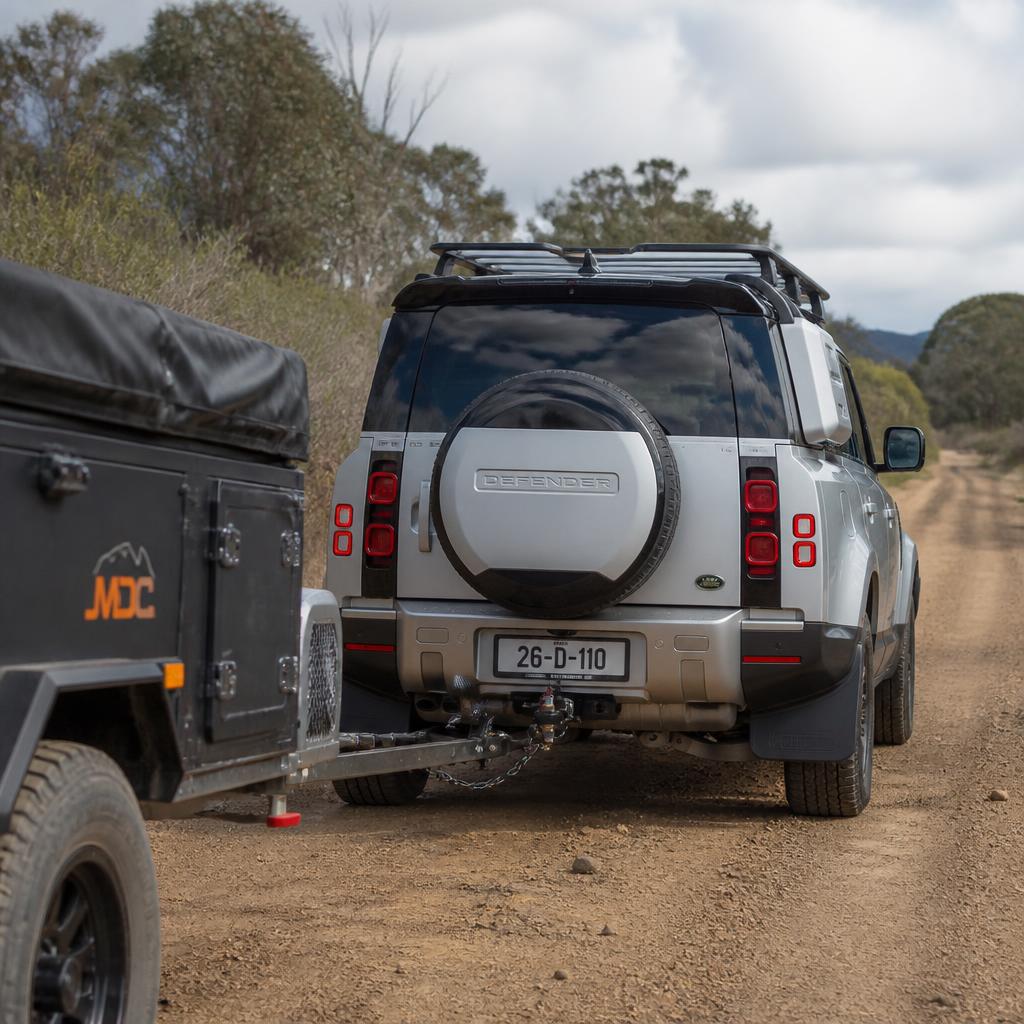 Defender Towing Accessories – Land Rover Heavy Tow Package popular Land Rover Defender accessory from www.defender-accessories.com