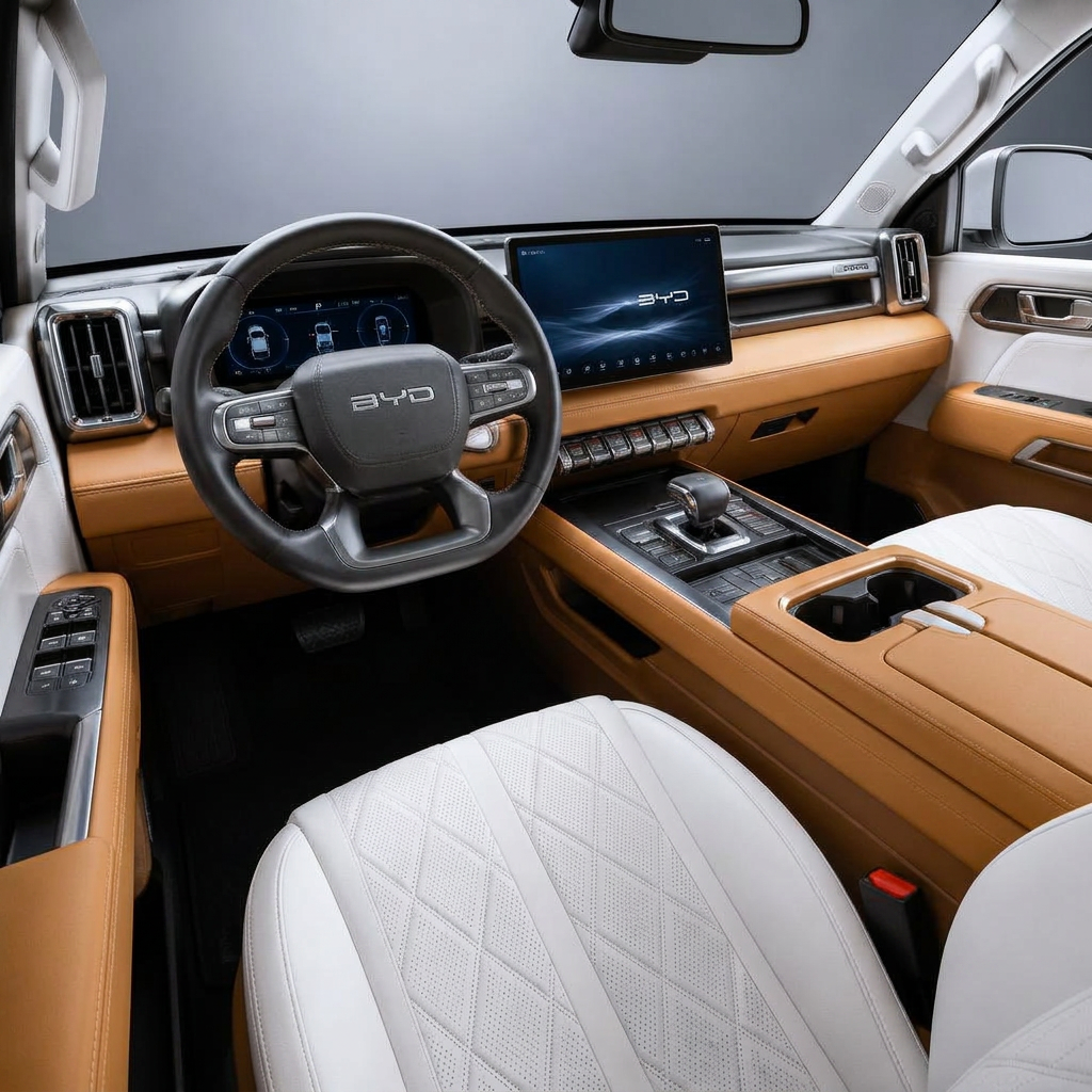 Land Rover Interior Styling Package