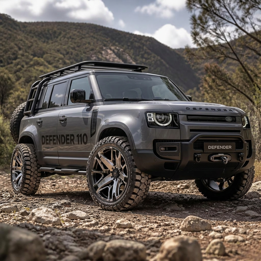 Wheels & Tyres