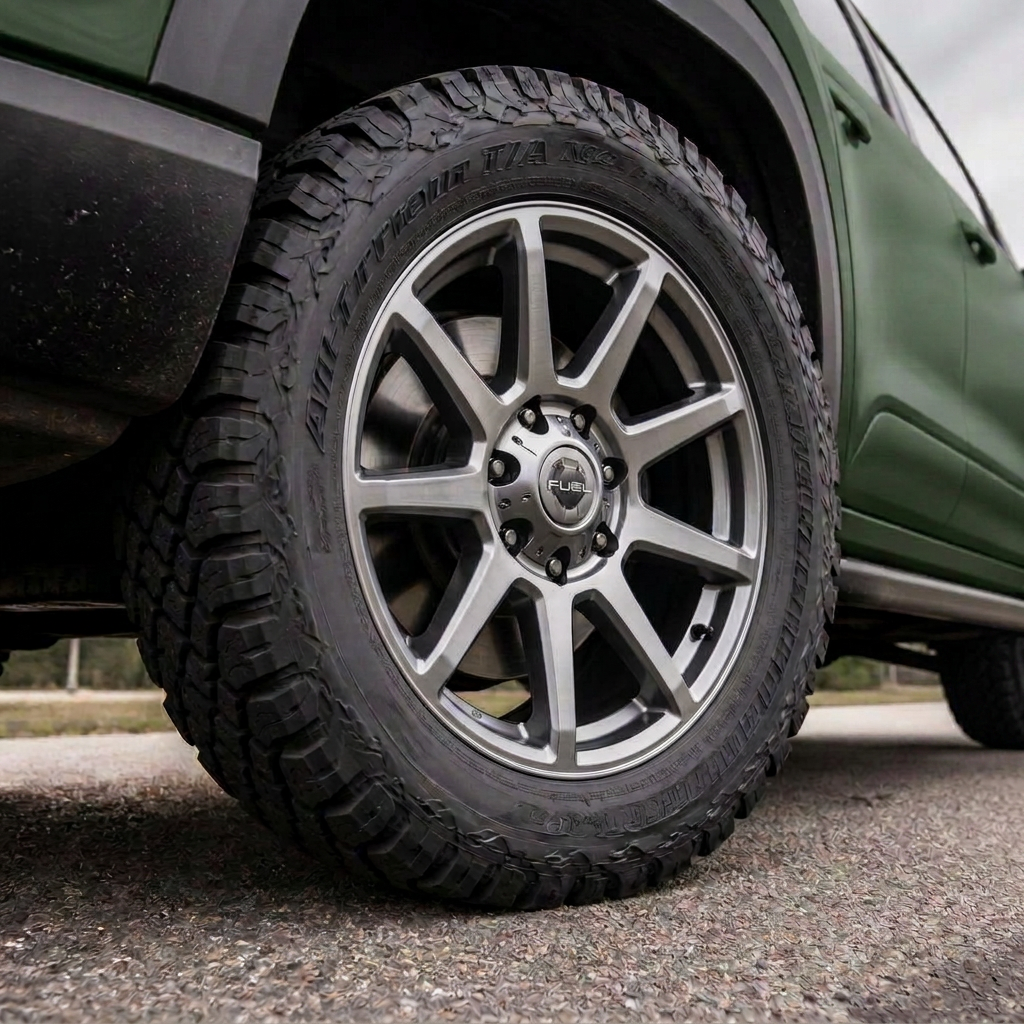 Land Rover Sport 20" Alloys