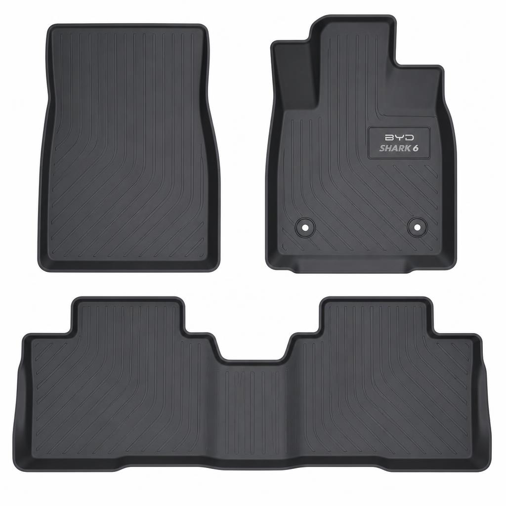Floor Mats & Liners