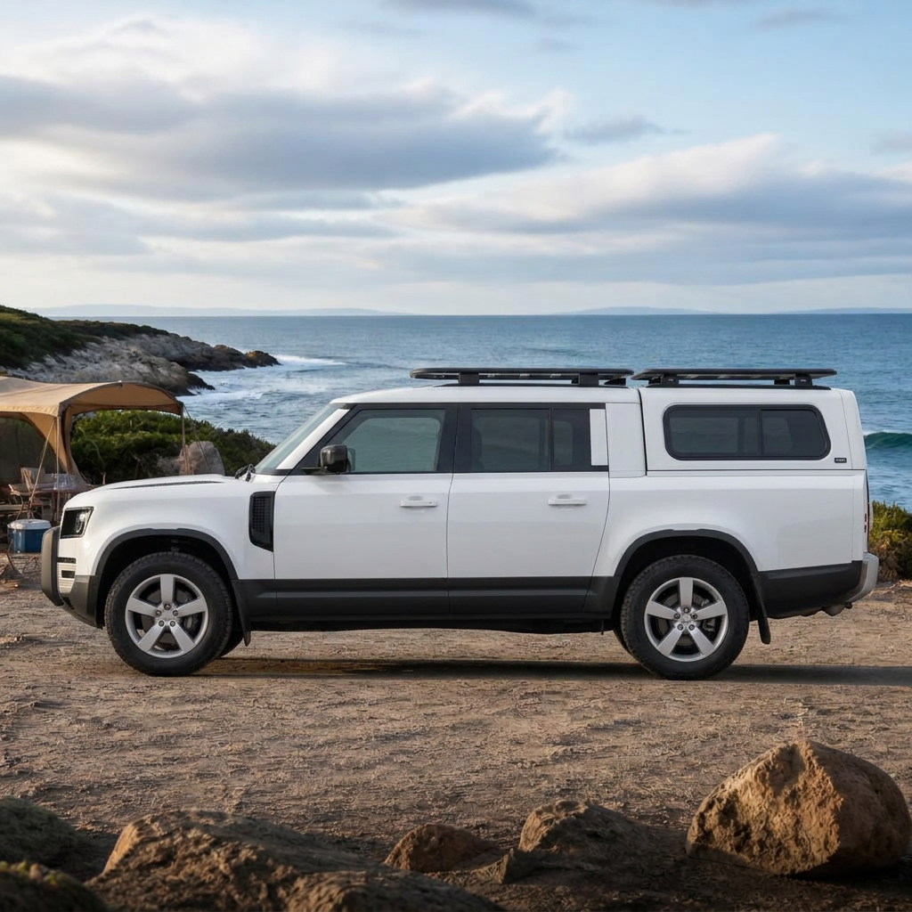 Tub Canopy & Roof Rack