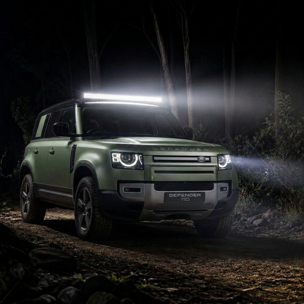 Roof LED Light Bar