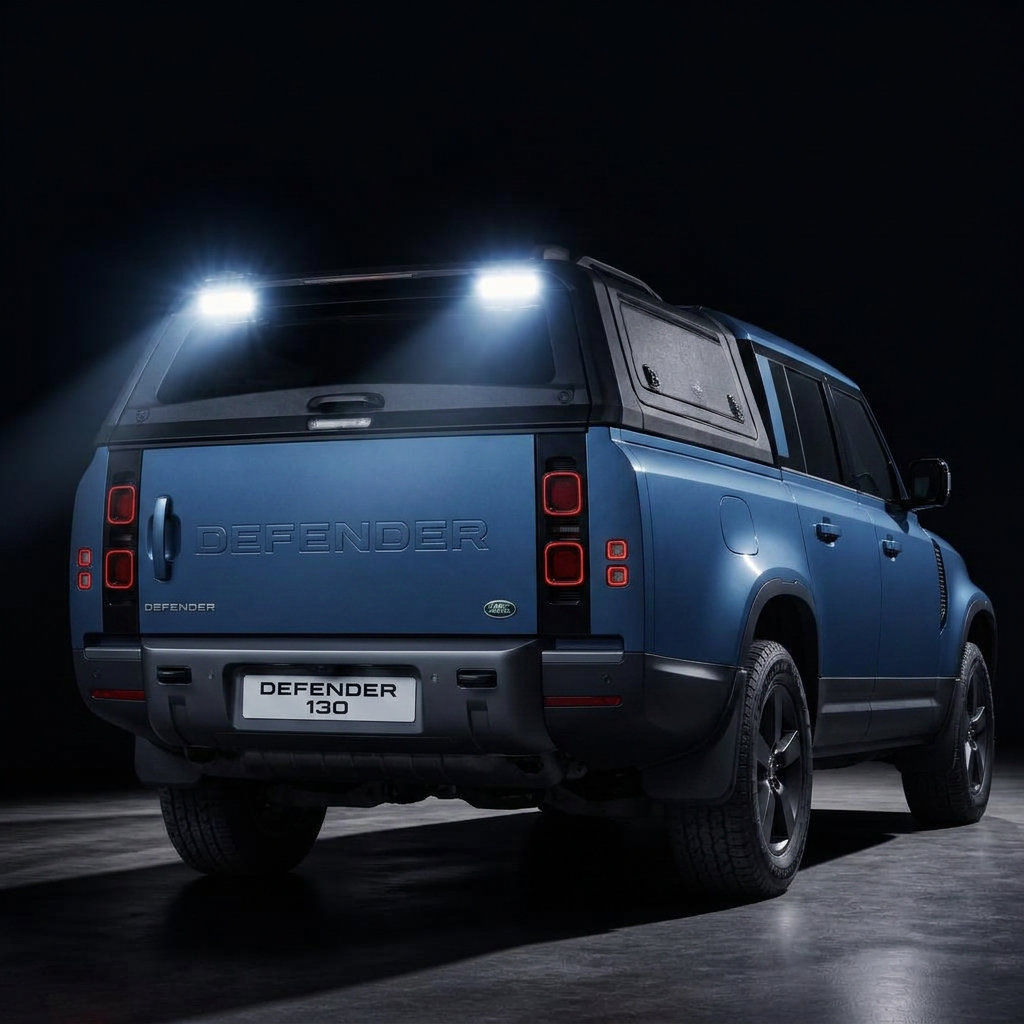 Rear Flood Light Kit for LAND ROVER DEFENDER