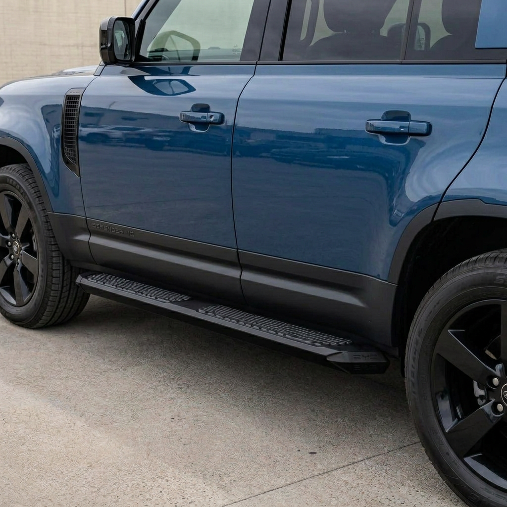 Electric Side Steps
