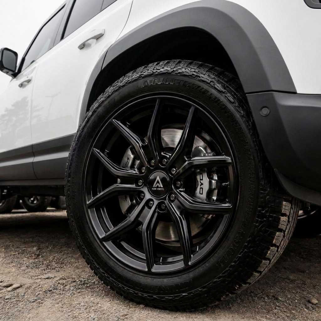 Aftermarket Alloys